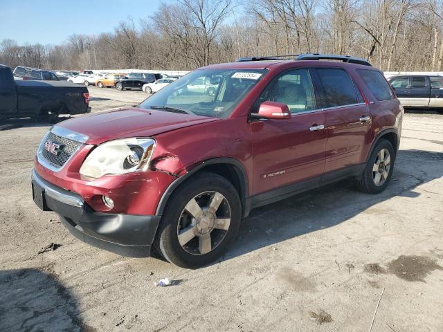 2008 Gmc Acadia Slt-2