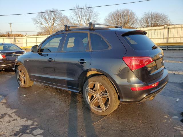  AUDI Q5 2012 Сharcoal