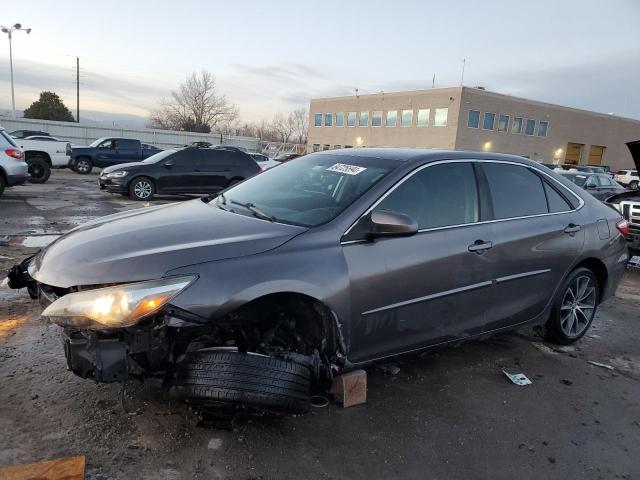  TOYOTA CAMRY 2015 Угольный