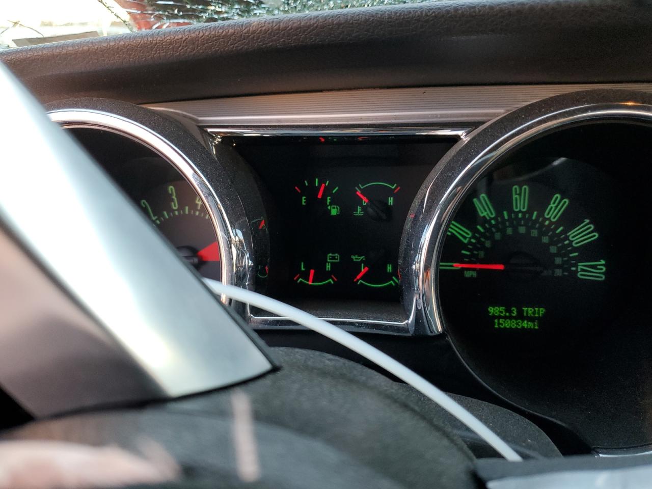 2006 Ford Mustang VIN: 1ZVFT80N365263006 Lot: 84278954