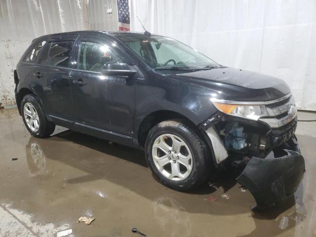  FORD EDGE 2013 Black