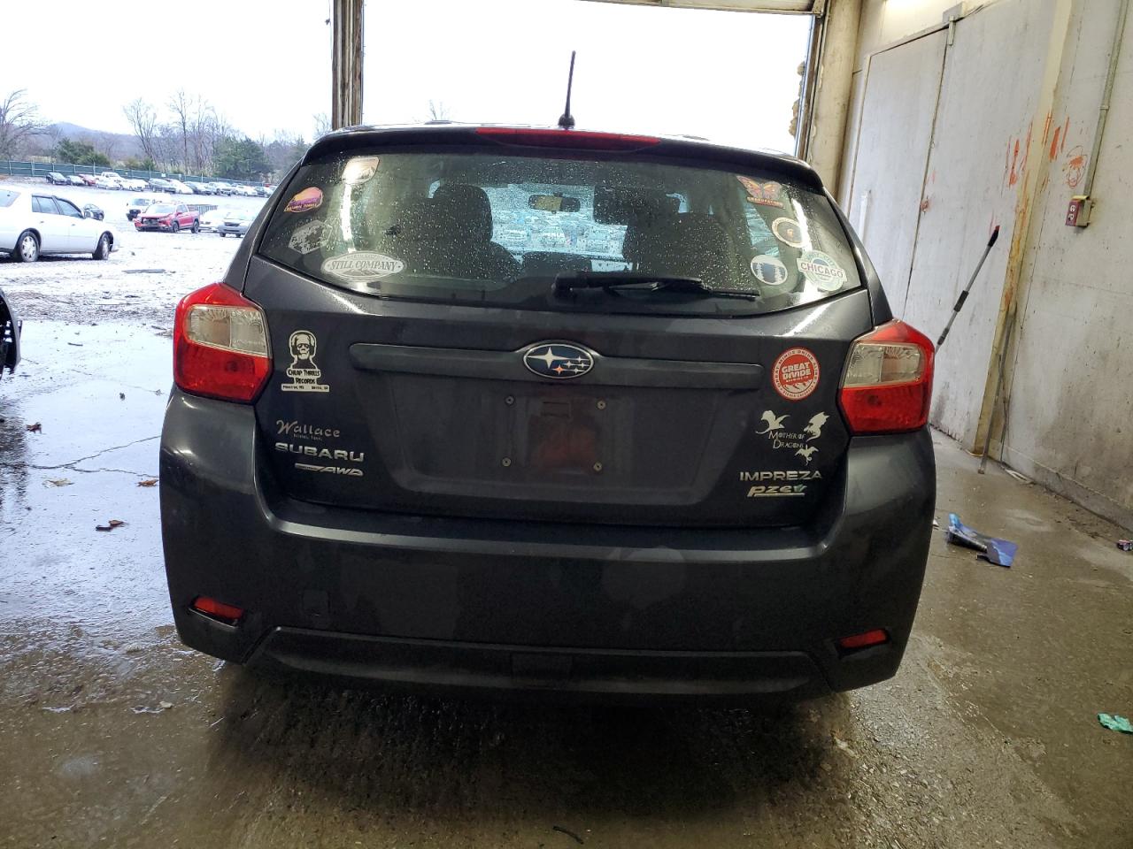 2014 Subaru Impreza Premium VIN: JF1GPAC67E8319894 Lot: 86804674
