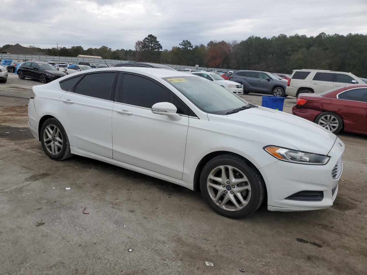 2014 Ford Fusion - Image 4