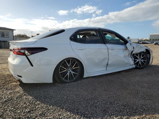  TOYOTA CAMRY 2023 Biały