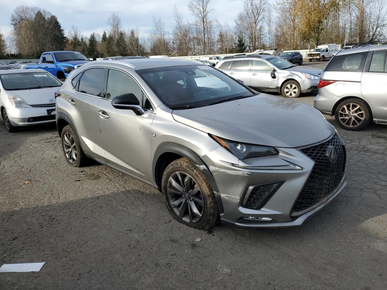 2018 Lexus NX - Image 4