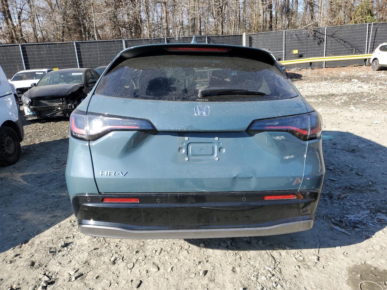 2024 Honda HR-V - Image 6