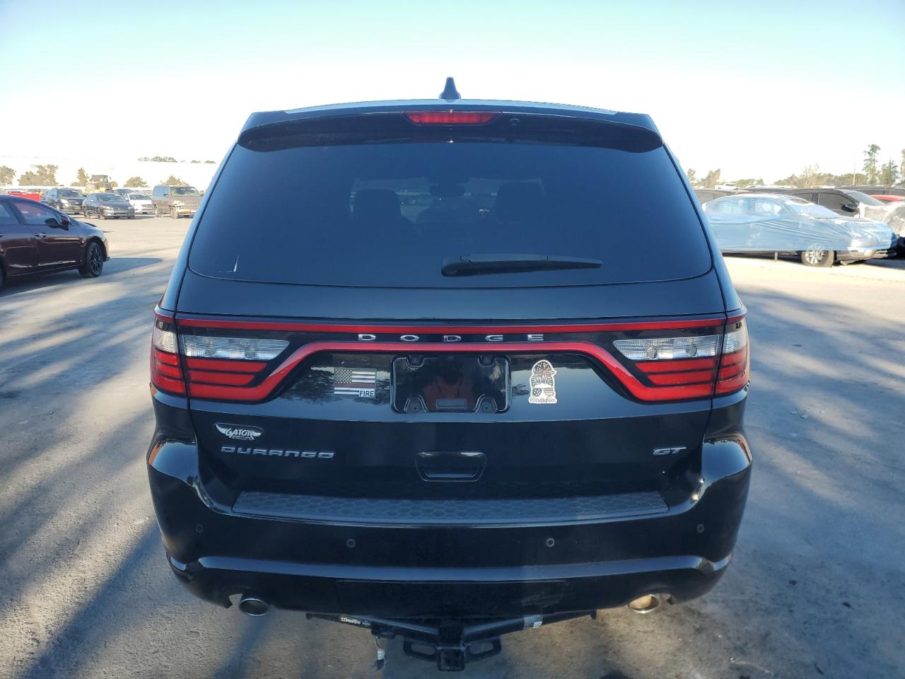 VIN 1C4RDHDG6KC721359 2019 DODGE DURANGO no.6