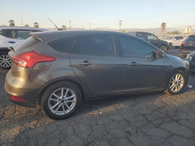  FORD FOCUS 2015 Сharcoal