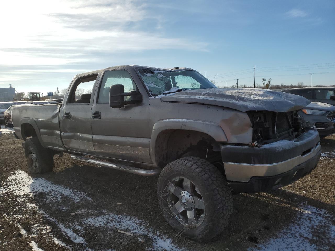 2006 Chevrolet Silverado - Image 4