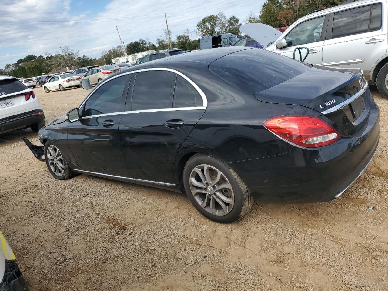 2015 Mercedes-Benz C-klasse - Image 2