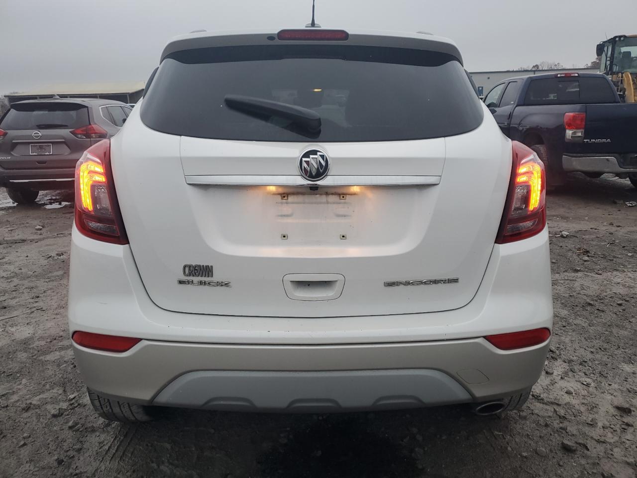 VIN KL4CJASB5JB675082 2018 BUICK ENCORE no.6