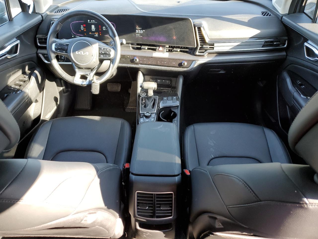 2023 Kia Sportage - Image 8