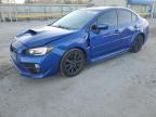 2015 Subaru Wrx Limited en Venta en Wichita, KS - Front End