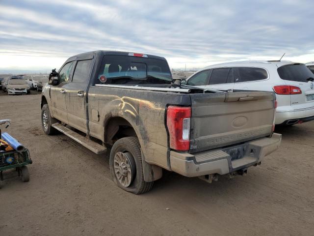  FORD F250 2019 Black