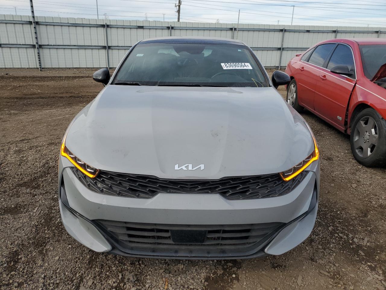 2024 Kia K5 - Image 5