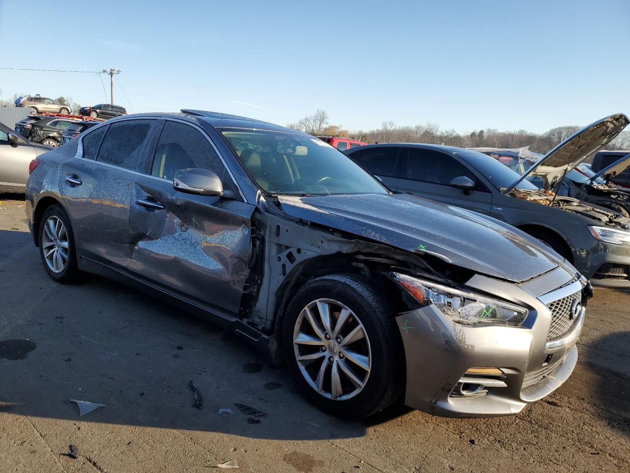 2015 Infiniti Q50 - Image 4