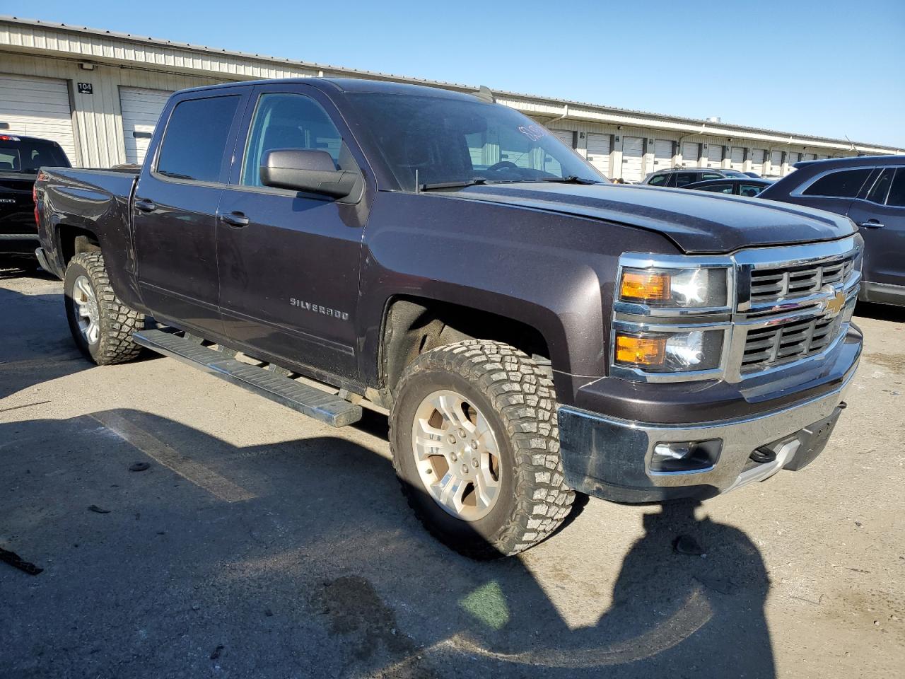 2015 Chevrolet Silverado - Image 4