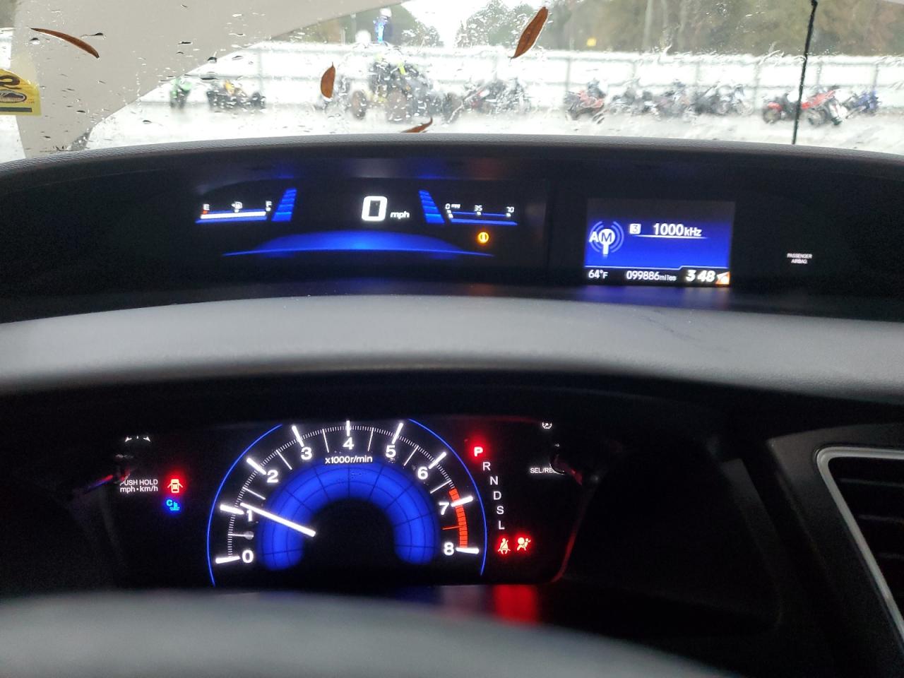 2015 Honda Civic - Image 9