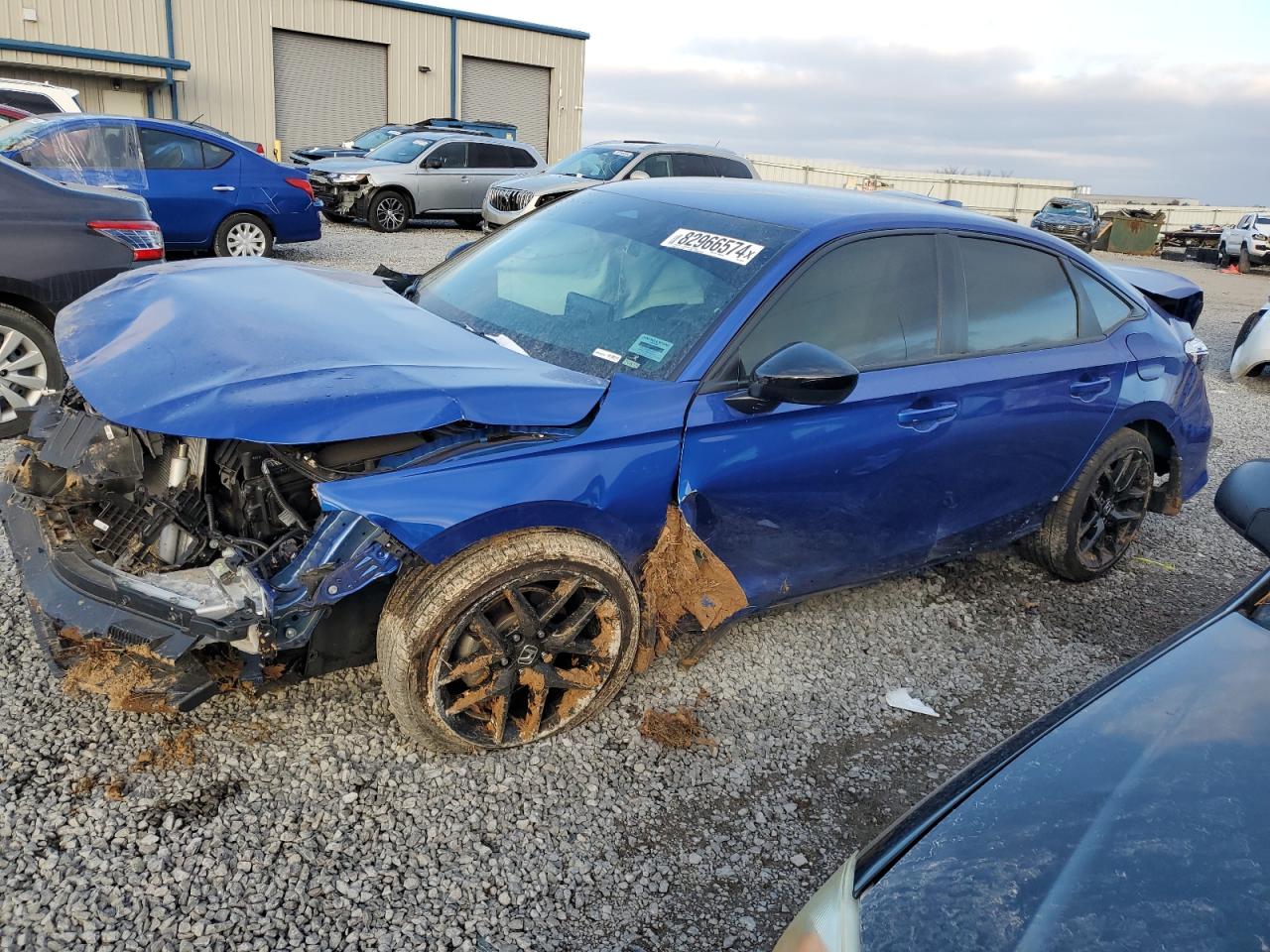 2024 Honda Civic - Image 1
