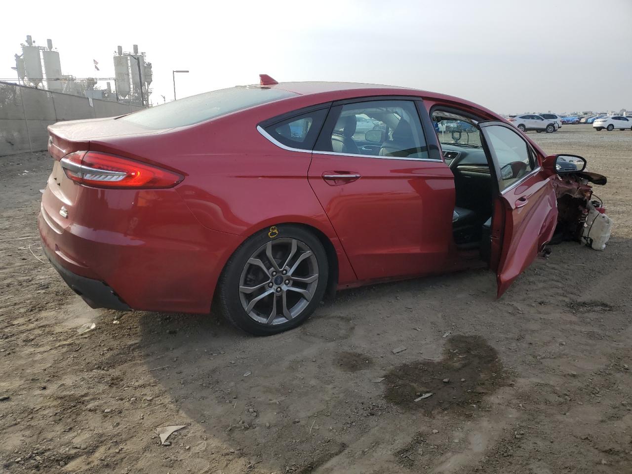 2020 Ford Fusion - Image 3