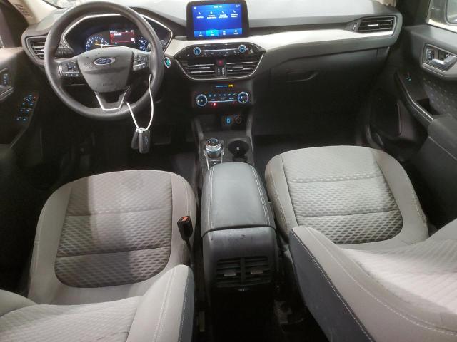  FORD ESCAPE 2020 Черный