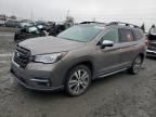 2021 Subaru Ascent Touring на продаже в Eugene, OR - Front End