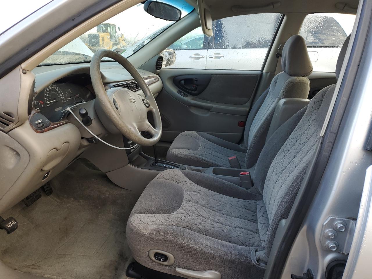 2002 Chevrolet Malibu Ls VIN: 1G1NE52J62M592860 Lot: 82667534