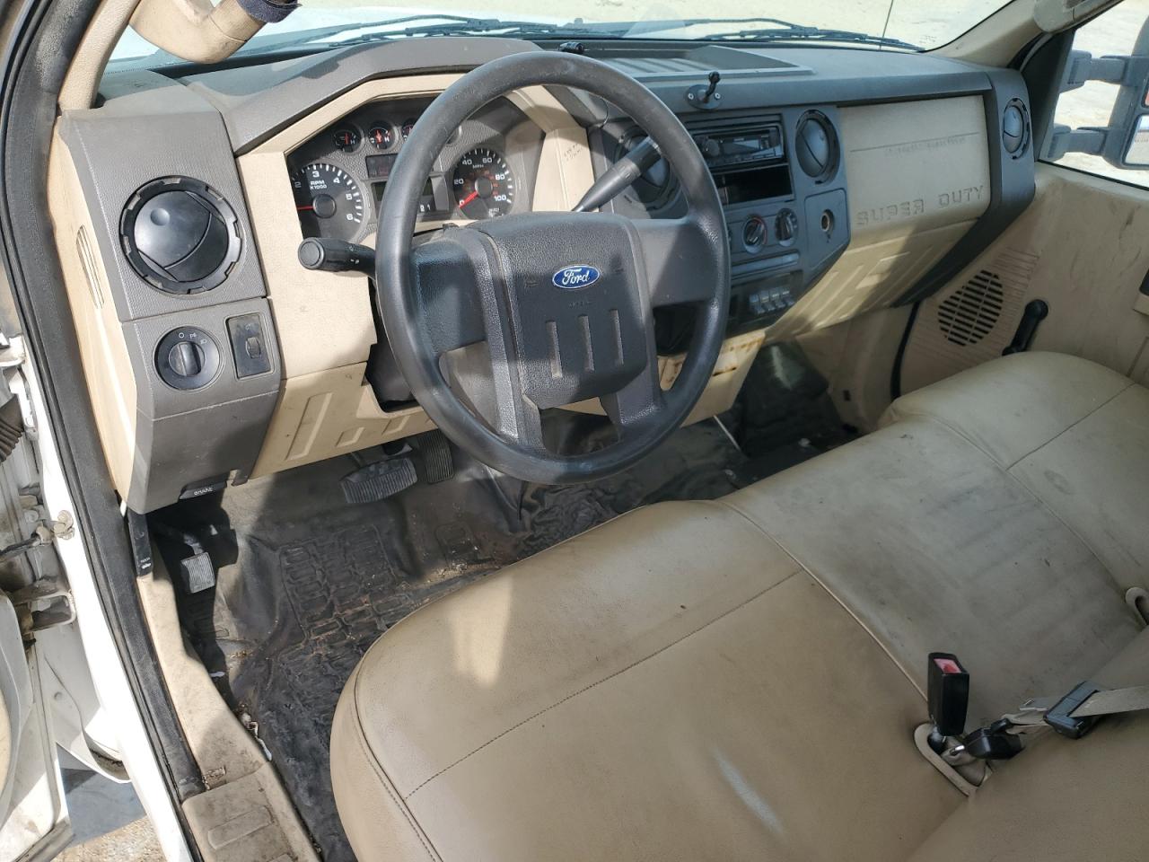 2008 Ford F450 Super - Trucks VIN: 1FD4F46Y58EC32480 Lot: 69158155