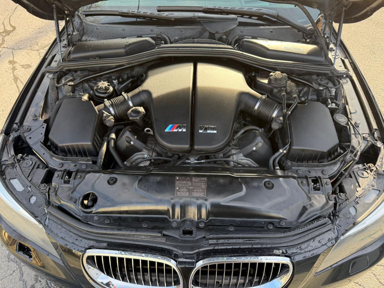 2006 BMW M5 VIN: WBSNB93516B584278 Lot: 86140714