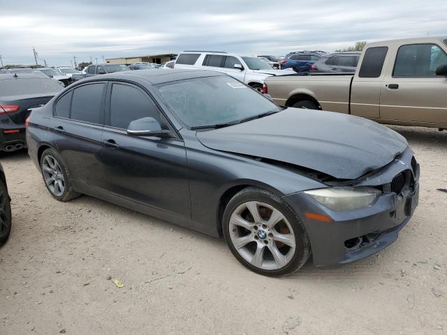 Sedans BMW 3 SERIES 2015 Gray