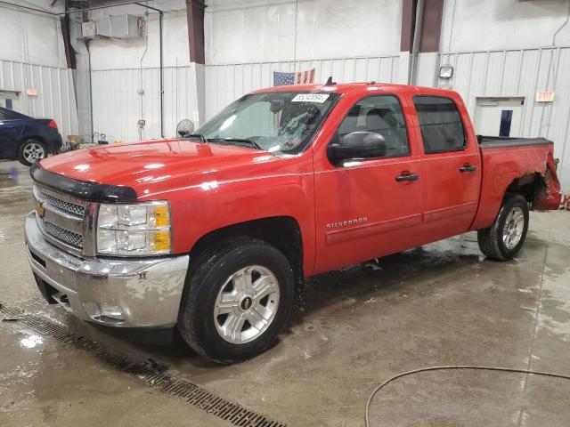 2013 Chevrolet Silverado K1500 Lt