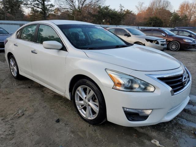  NISSAN ALTIMA 2014 White