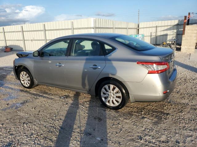  NISSAN SENTRA 2014 Gray