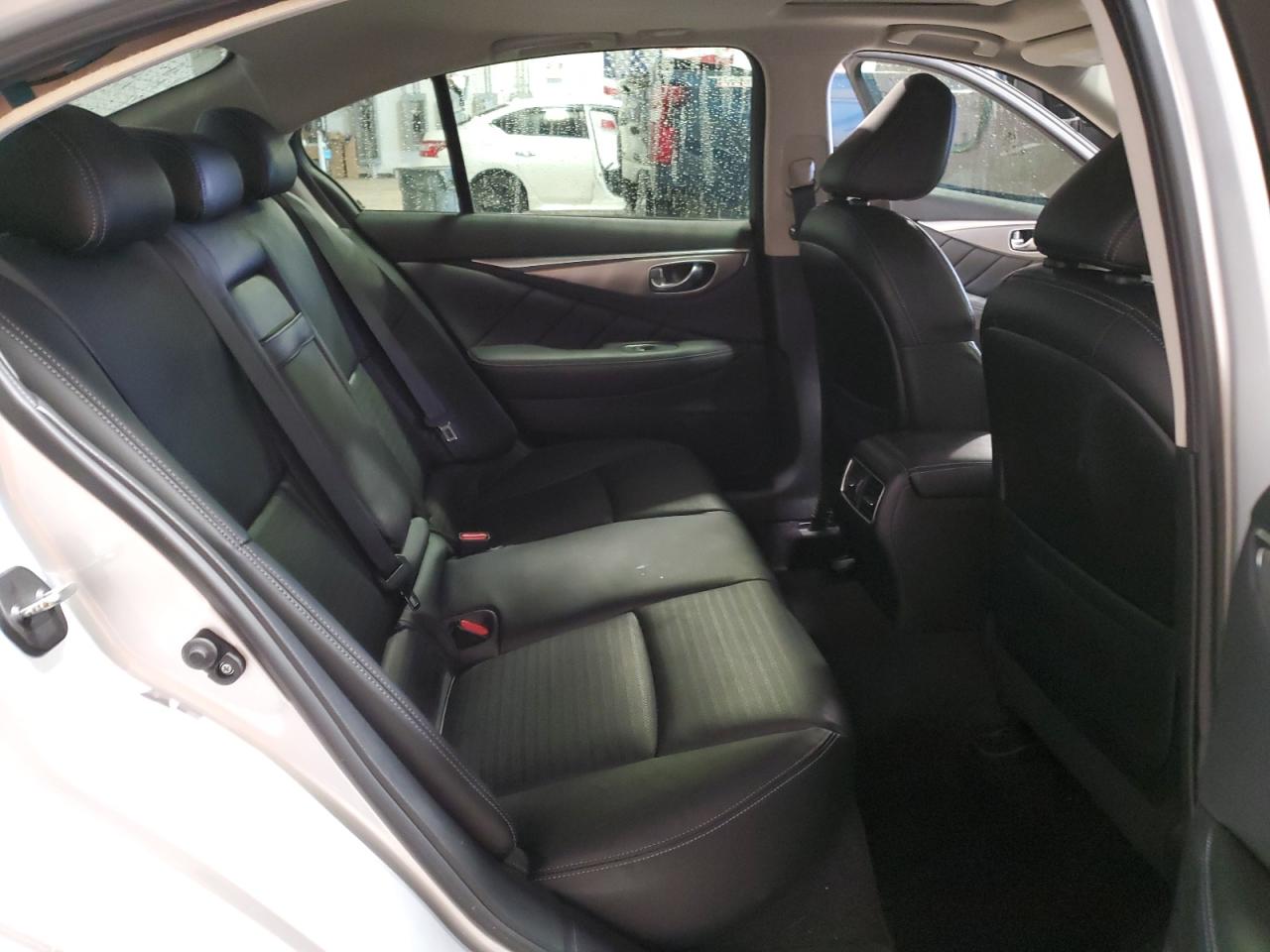 2020 Infiniti Q50 Pure VIN: JN1EV7AR2LM252930 Lot: 85925114