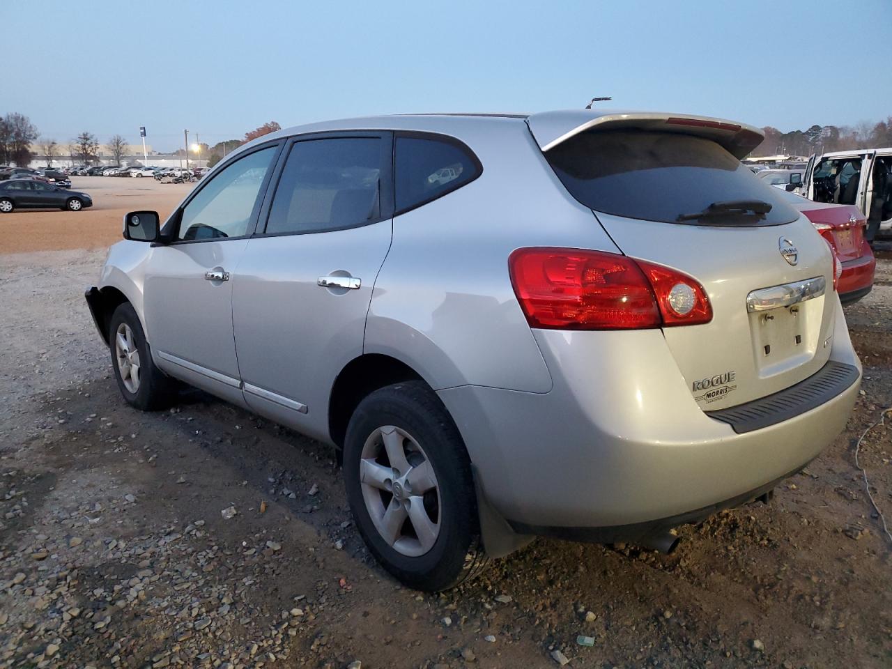 2013 Nissan Rogue - Image 2