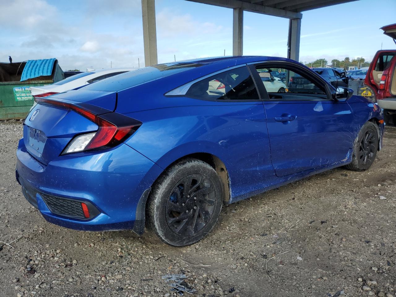 2018 Honda Civic - Image 3