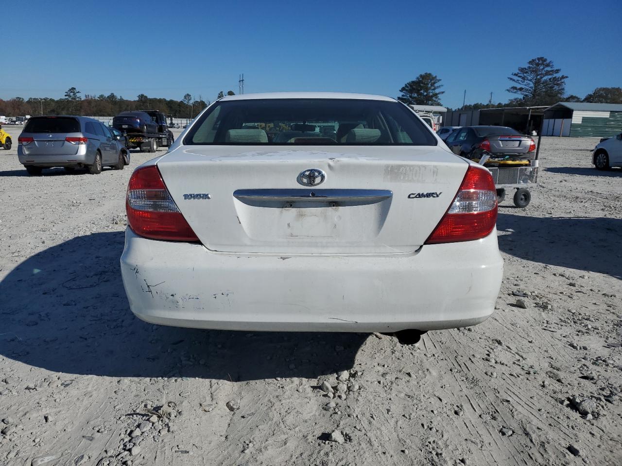2004 Toyota Camry - Image 6