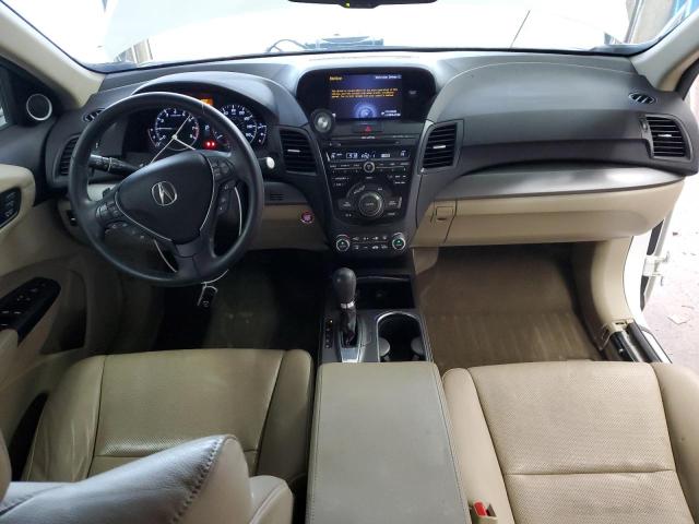  ACURA RDX 2013 Biały