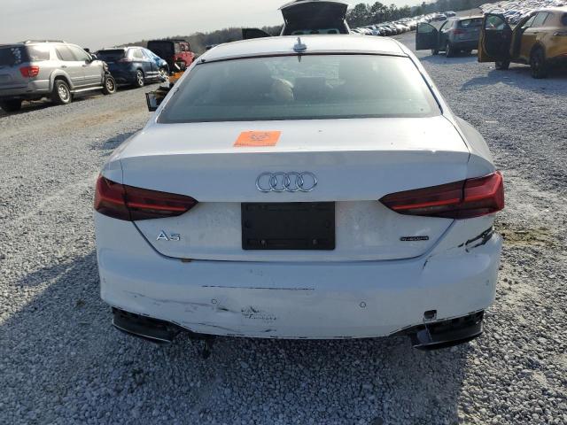  AUDI A5 2020 White