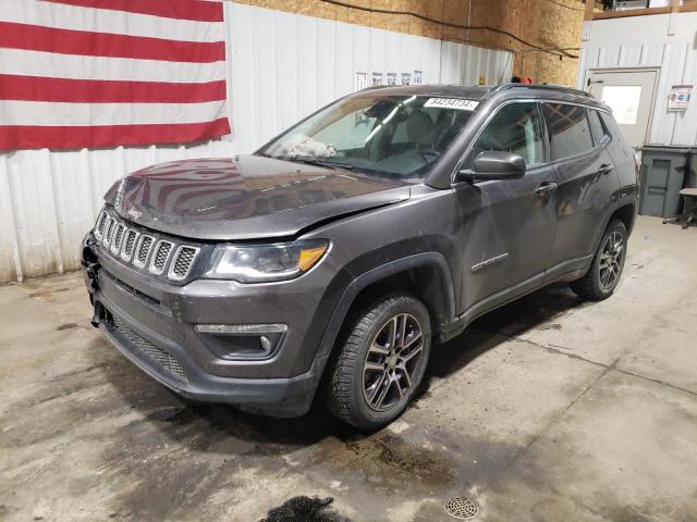  JEEP COMPASS 2017 Gray