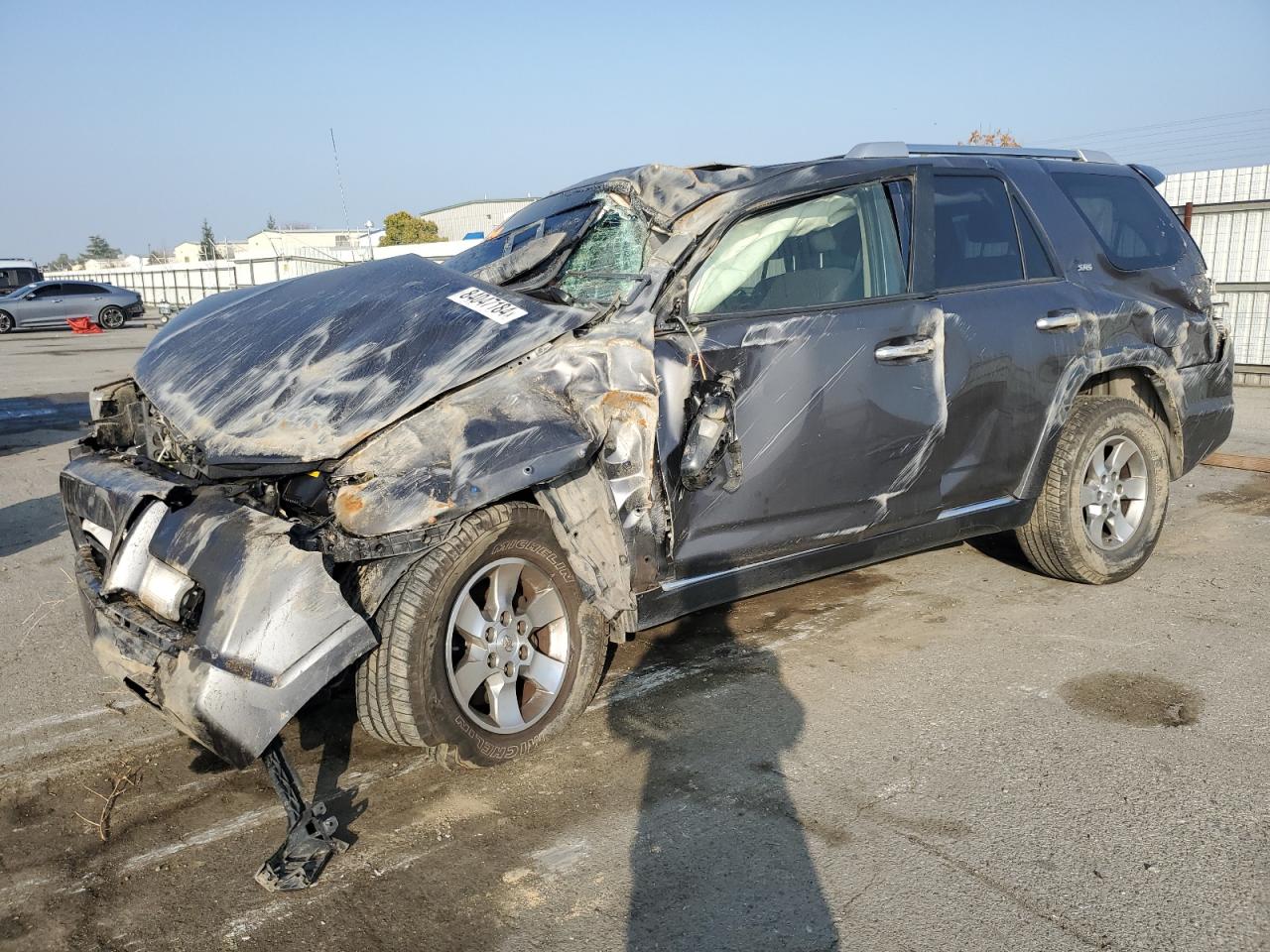 2013 Toyota 4Runner - Image 1