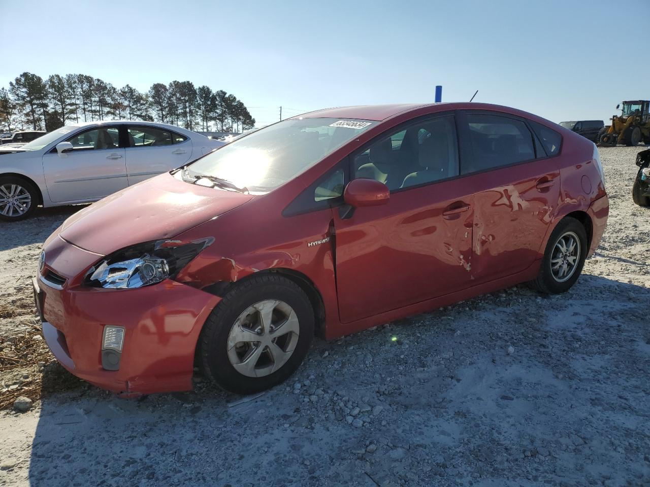 2010 Toyota Prius - Image 1