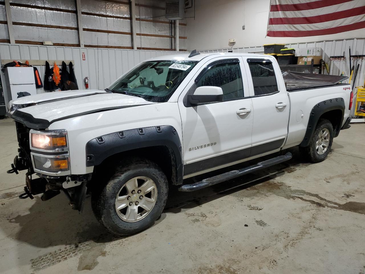 2015 Chevrolet Silverado - Image 1