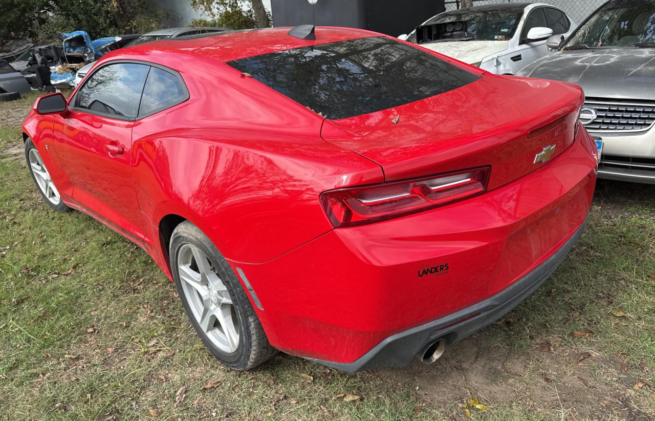 VIN 1G1FD1RS0G0144241 2016 CHEVROLET CAMARO no.3