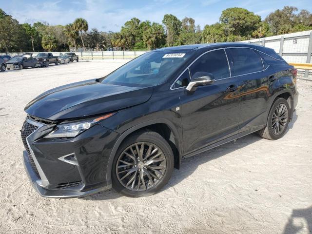 2017 Lexus Rx 350 Base