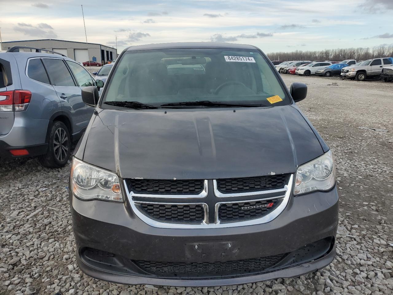 VIN 2C4RDGBG8GR227578 2016 DODGE CARAVAN no.5