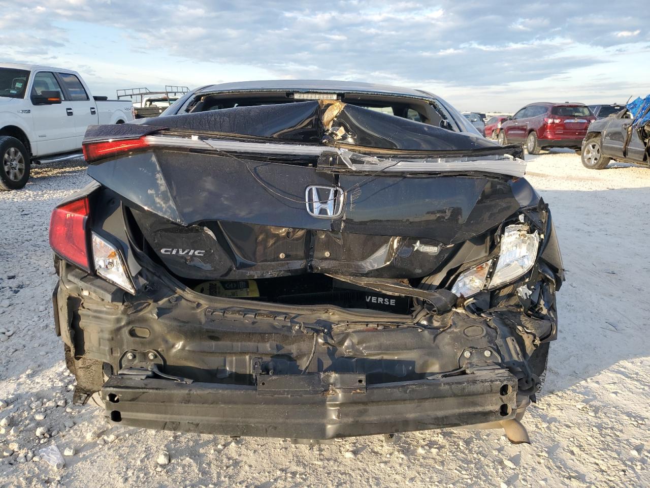 2017 Honda Civic - Image 6