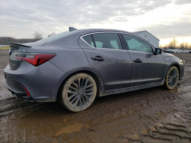  ACURA ILX 2021 Сірий