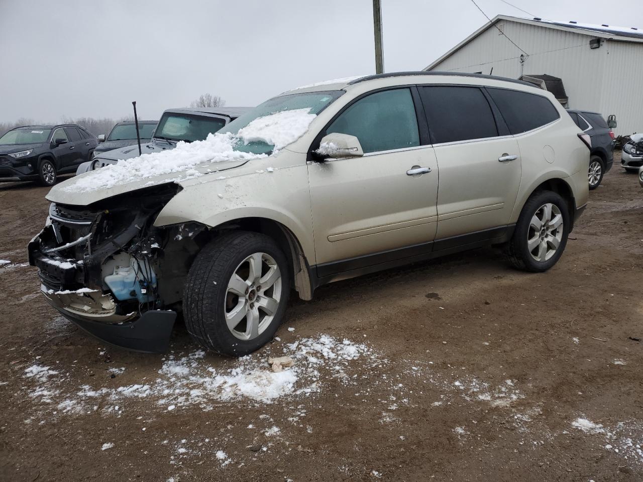 2017 Chevrolet Traverse - Image 1