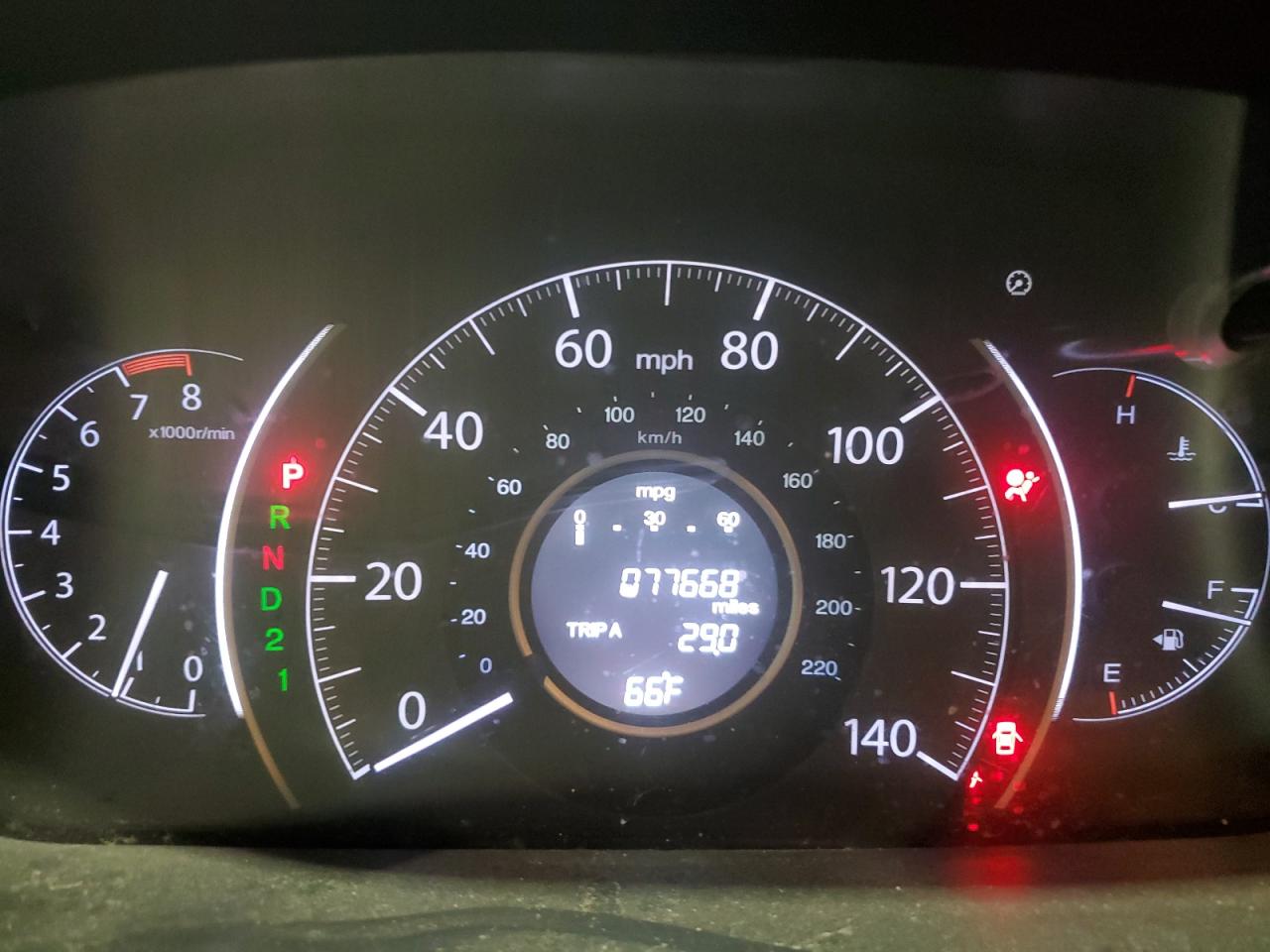 2014 Honda CR-V - Image 9